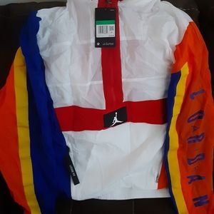 Jordan windbreaker